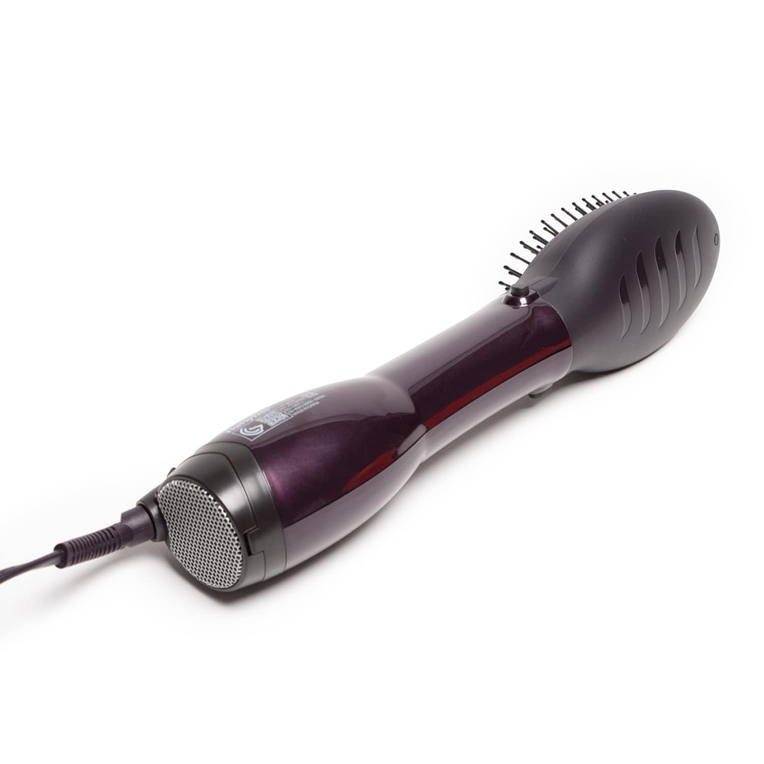 BaByliss Paddle Pro Air Styler | 1000W Powerful Styling Unisex Hairbrush | Dual Speed Temperature Setting Hair Dryer & Volumizer with Cool Air Button | Ionic Tech for Shiny Hair BaByliss Paddle Pro Air Styler | 1000W Powerful Styling Unisex Hairbrush | Dual Speed Temperature Setting Hair Dryer & Volumizer with Cool Air Button | Ionic Tech for Shiny Hair
